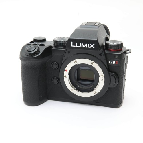 Panasonic LUMIX DC-G9 PRO II Body(DC-G9M2) -Near Mint- #526