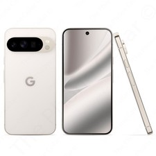 Google Pixel 10 Pro XL Unlocked 256GB 6.8" 5G Dual eSIM Porcelain GA10424-US