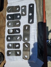 Hurst Itm Shifter Tab Lot Muncie Borg Warner T-10 4-speed Transmission Camaro Hurst Itm Shifter Tab Lot Muncie Borg Warner T-10 4-speed Transmission Camaro