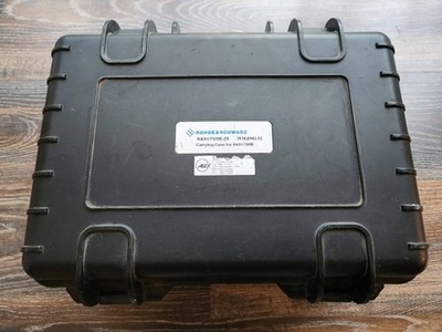 Working Rohde & Schwarz TSME  Ultracompact Drive Test Scanner