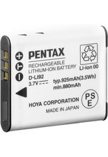 Image of Pentax D-LI92 Bridge Camera Rechargeable L-ion batteries Genuine