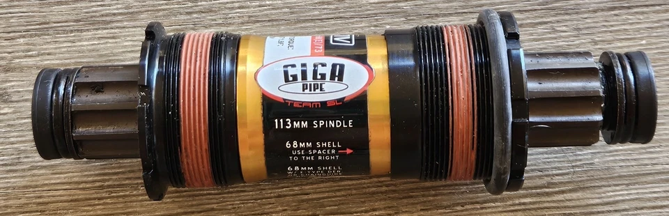 Truvativ Giga Pipe SL 118/68  Bottom Bracket - Image 4 of 4