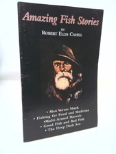Amazing Fish Stories (Old Saltbox) by Applewood Books