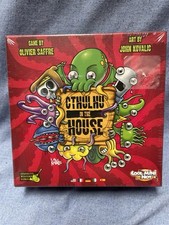 Cthulhu In The House Board Game New Sealed Spaghetti Western