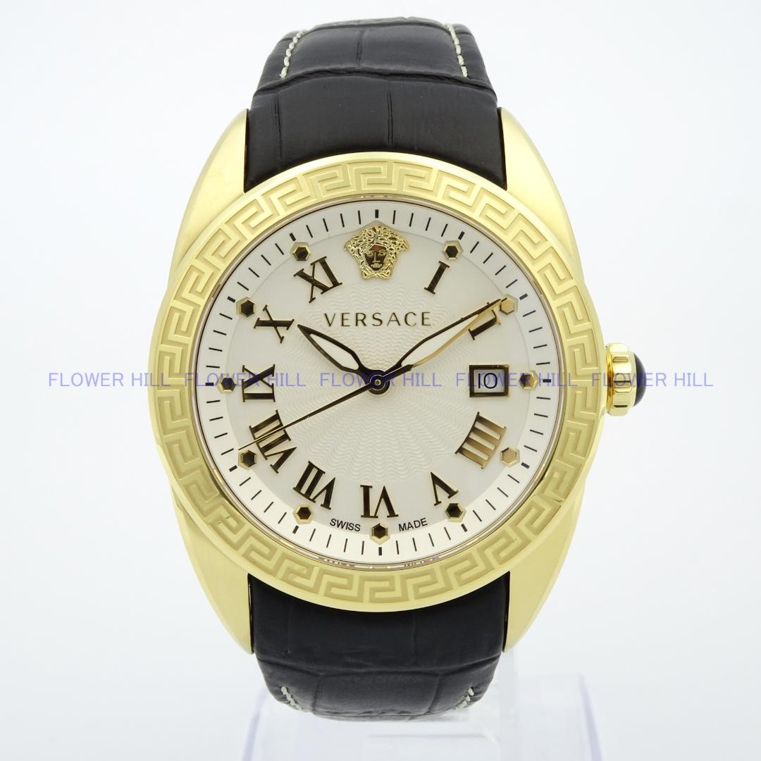 Versus Versace Vfe130015 Analog Quartz Men Versace Watch V-Sport Ⅱ Vintage 04881 thumbnail 4