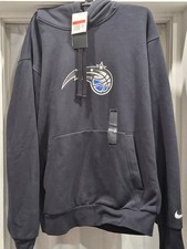 Nike Club Men L Orlando Magic NBA Sweatshirt Hoodie