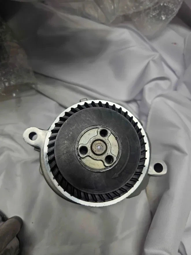 烟雾气泵 适用于雪佛兰/吉姆西 C1500 C2500 C3500 1988 - 1993 7849167 — 第 4/4 张图片