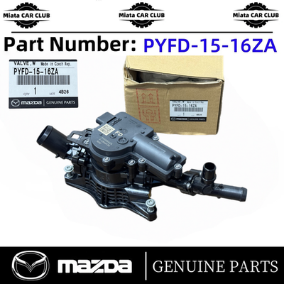 PYFD1516ZA Genuine Mazda VALVE WATER CONTROL PYFD-15-16ZA for sale
