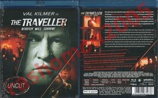 Blu-ray THE TRAVELER 2010 Val Kilmer Dylan Neal Uncut Region B (PLEASE READ) NEW