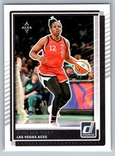 2025 Panini Donruss WNBA #38 Chelsea Gray Las Vegas Aces