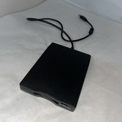 USB Portable Diskette Drive N533 FD-05PUB P/N 19308801 19