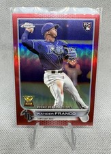 Top Wander Franco Rookie Cards and Prospects to Collect 32
