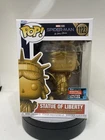 Funko Pop Marvel 1123 Statue of Liberty 2022 Fall Con Exclusive Vinyl Figure