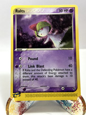 Ralts - 2003 Ruby and Sapphire 68/109 LP on eBay