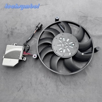 Cooling Fan Assembly for Bentley Continental GT / GTC Flying Spur Mulsanne