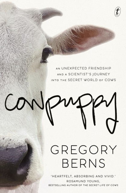 Cowpuppy: An unexpected friendship and a scientist's journey into the secret world of cows - Image 4