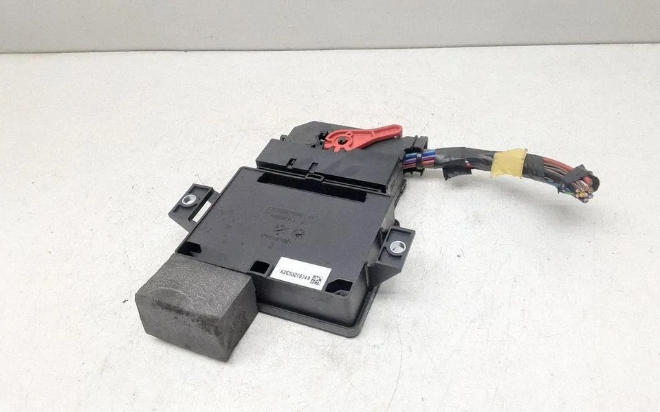 Vehicle Control Module Volvo VOLVO S60 II Handbrake Control Unit 6G912598CD 31334228 2.00 Diesel ...