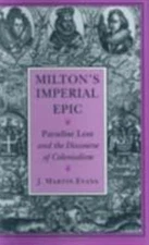 Milton's Imperial Epic : Paradise Lost and the Discourse of Colon