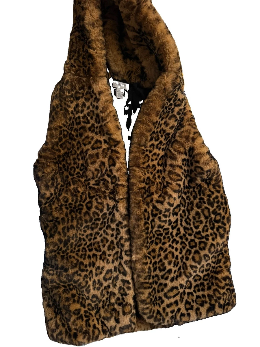 leopard print vest products for sale | eBay