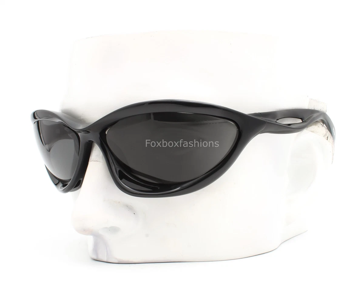 PRADA Black Cat Eye Sunglasses for Women for sale | eBay display picture 2