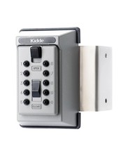SUPRA J5 KIDDE 001017 Portable Over The Door Mount Key Safe keysafe- Grey
