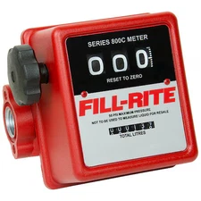 Fill-Rite 807Cl Meter, Liters