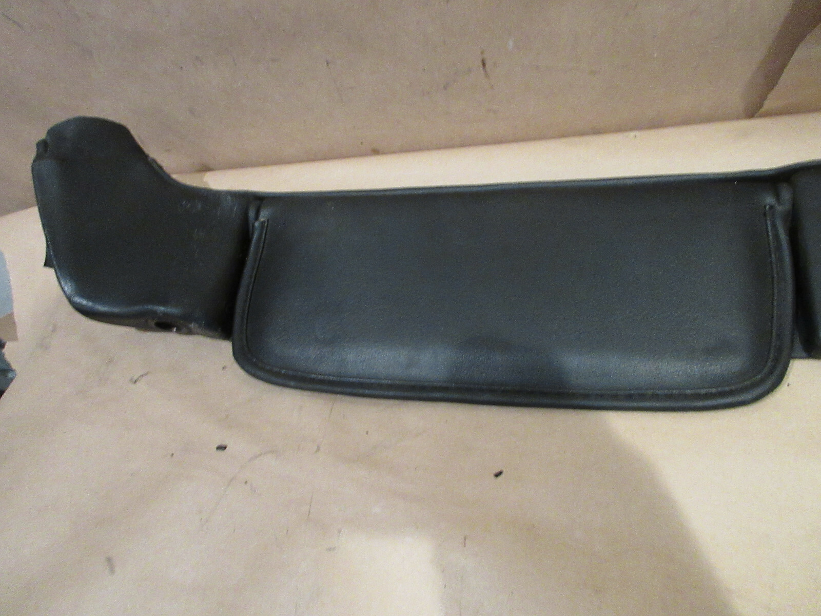 Ferrari 308 QV, 328 - Headliner / Sunvisor / Roof Trim  P/N 61168400