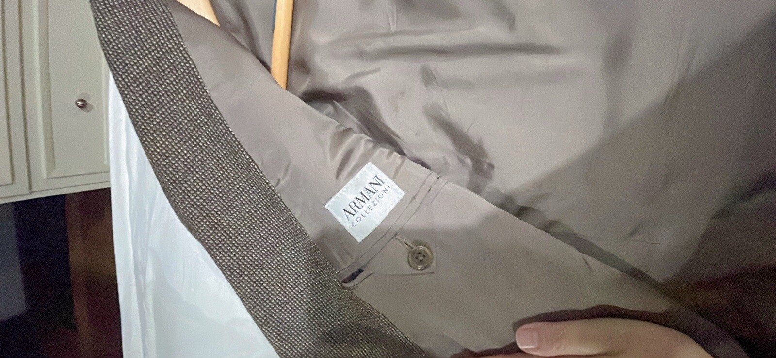 Armani  Men jacket - image 3