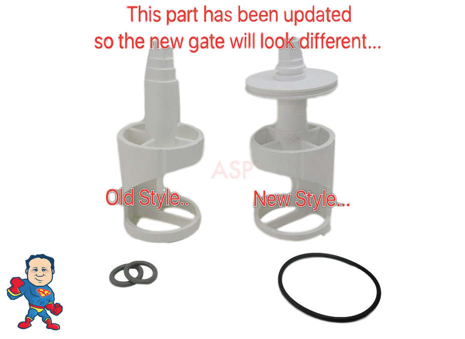 Другой Sundance 2004+ Diverter Stem New