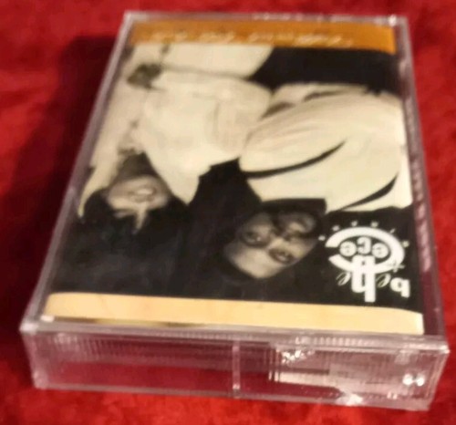 Different Lifestyles By BeBe & CeCe Winans (Cassette, 1991) New Sealed Rare - Picture 4 of 6