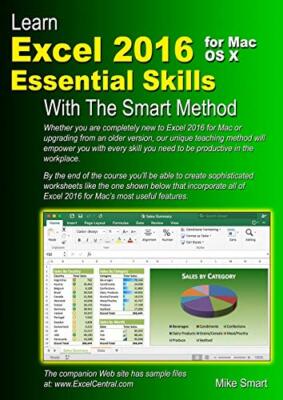Learn Excel 2016 Essential Ski - Paperback - VERY GOOD