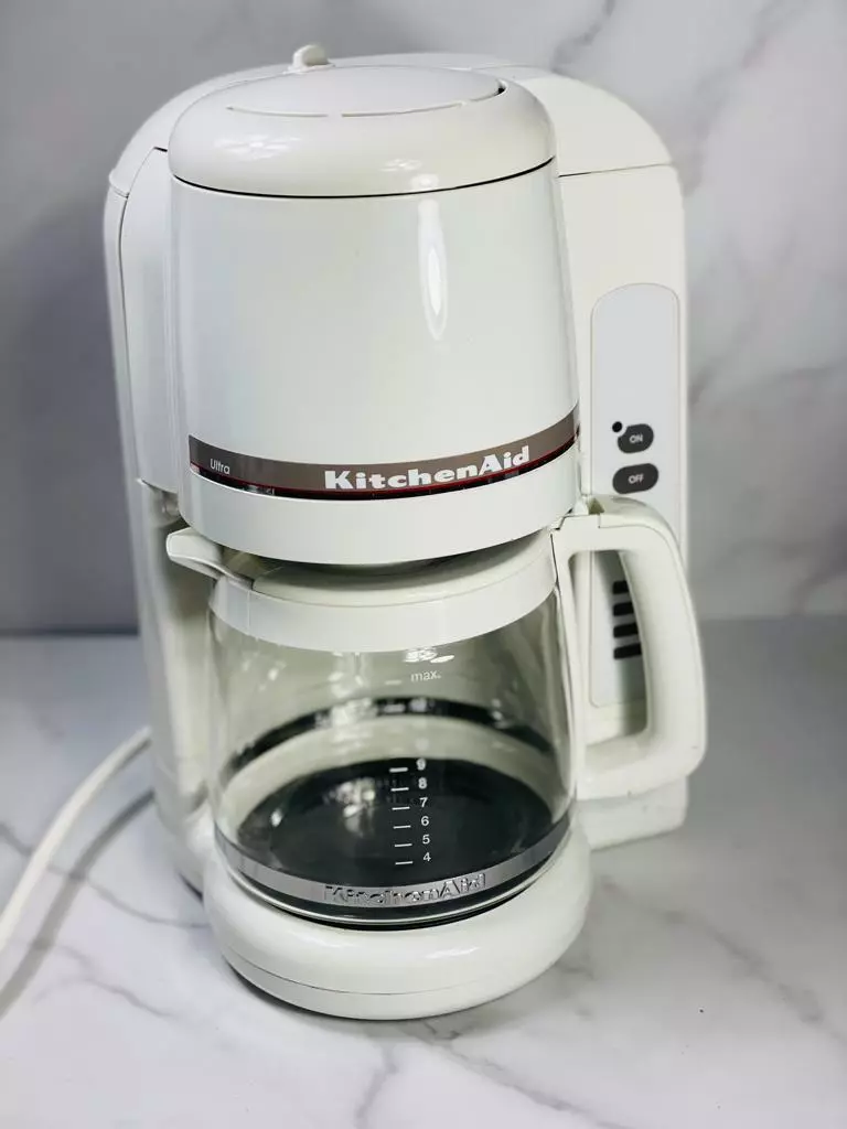 Best Buy: KitchenAid KitchenAid® 12 Cup Drip Coffee Maker with