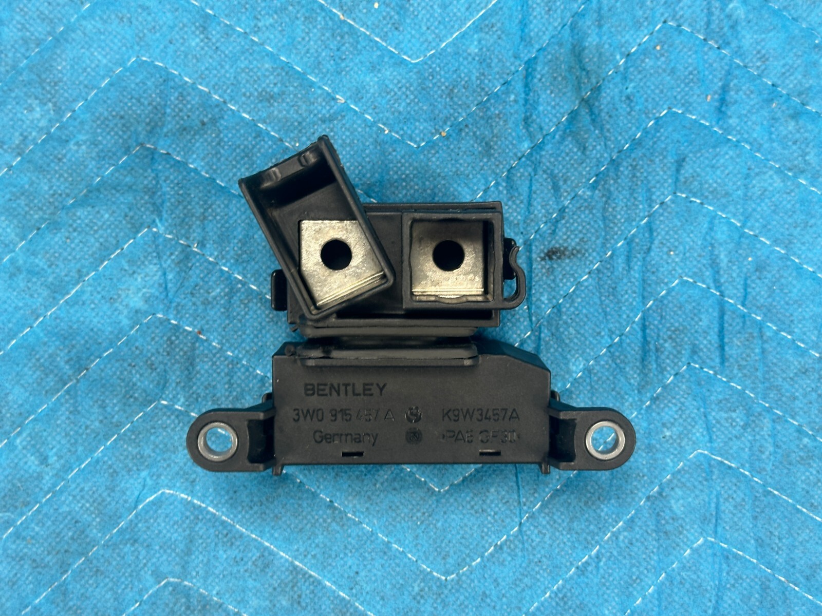 Bentley Flying Spur Battery Junction Terminal Connection Box Module 29k 2009 OEM