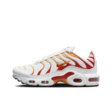 (GS) Nike Air Max Plus 'White Lava' FN3857-100