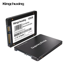 Kingchuxing 1TB SATA III SSD 2.5'' 6Gb/s Internal Solid State Drive 550MB/s MAC