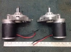 Jazzy electric drive Motors / gearboxes power Wheelchair 12-24VDC Robotics Robot