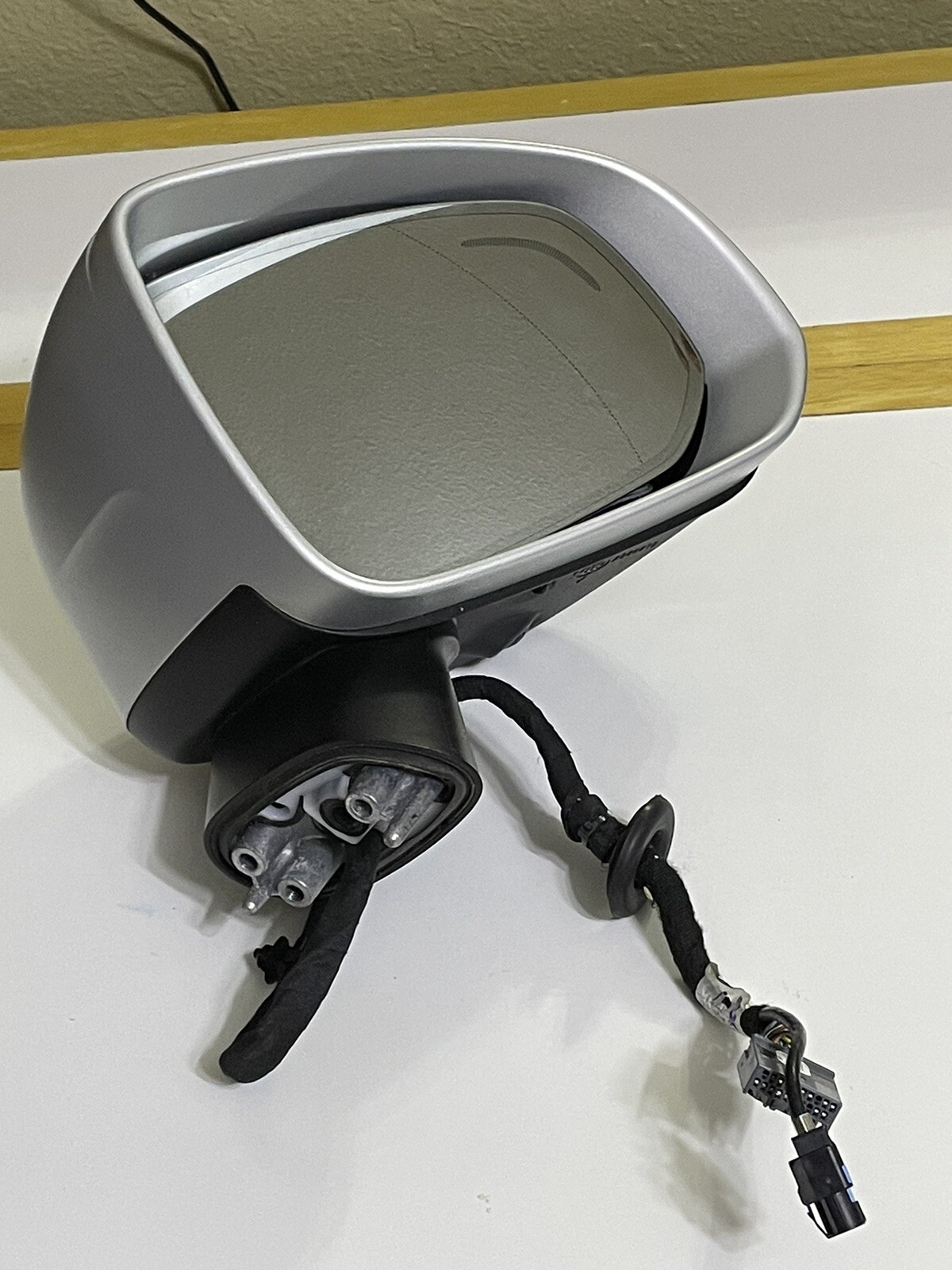 Volvo XC90 II Right Wing Mirror Power Folding Camera BLIS Auto Dimming RHD