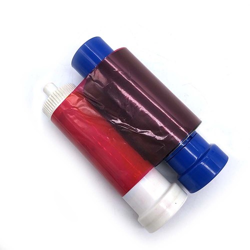 Resin Dye Film Card Printer Ribbon MA300YMCKO Fits For Magicard Enduro + - Picture 10 of 10