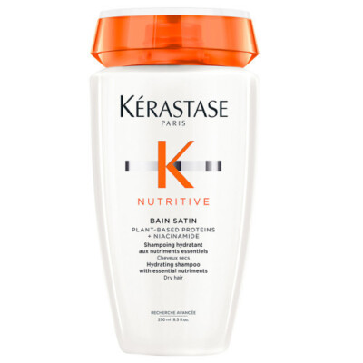 Kérastase Nutritive Bain Satin   250 ml (Shampoo) (neue Formel)
