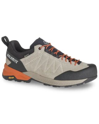Dolomite Crodarossa Leather GTX Gore-Tex Men's Shoes, Goat Beige