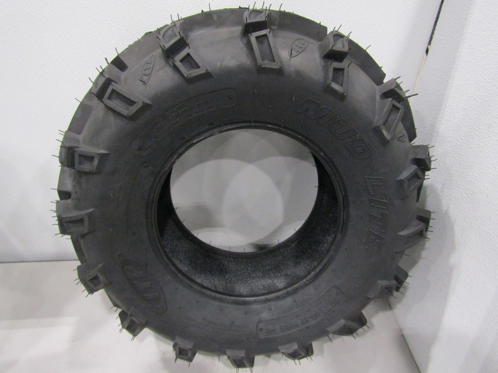 ITP Mud Lite 26x9x12 NHS 74F ATV Tire PN 56A3P6 eBay