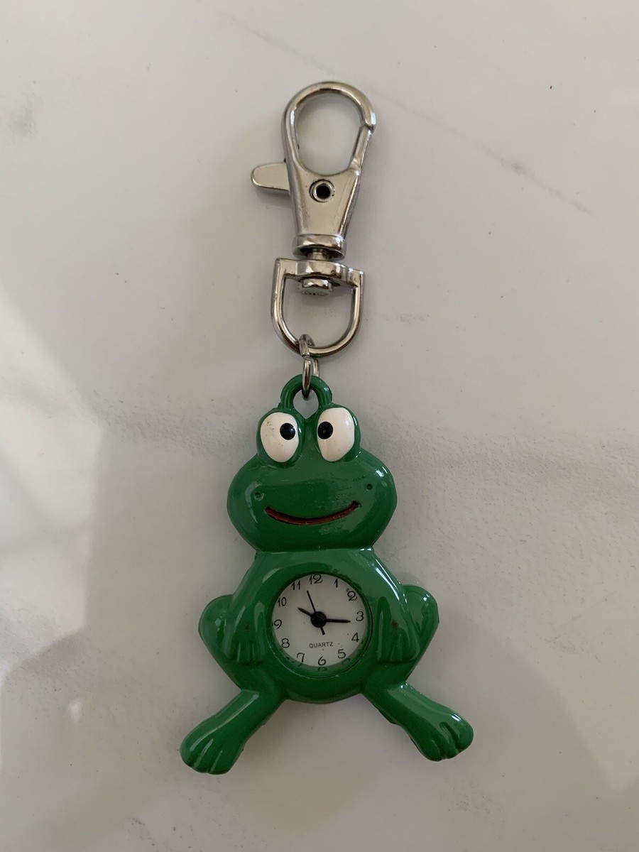 comfort piyong × ウサハナ Keyring – Green Brand | 콤포트
