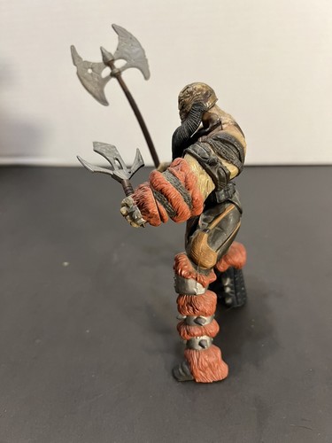 1996 McFarlane Toys Spawn Viking Spawn Action Figure - Picture 6 of 9