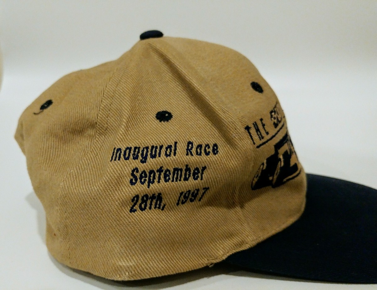 Inaugural 1997 Toyota California 500 Speedway Hat Cap CART