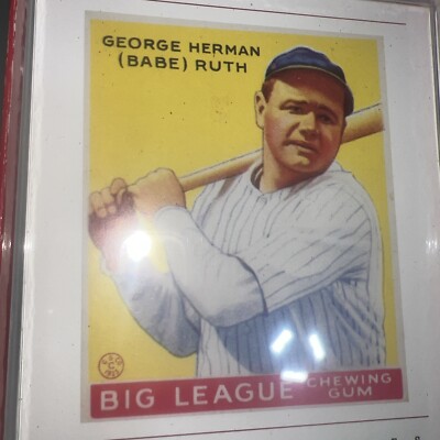 🔥Vintage 1993 Legends of Baseball Calendar The Museum of Art Babe Ruth ...