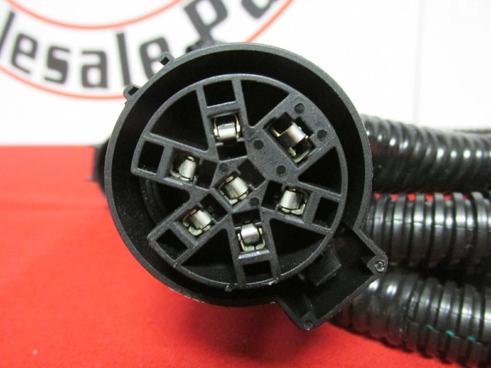 DODGE RAM 2500 3500 5th wheel/Gooseneck In Bed Wiring Harness Kit NEW OEM MOPAR - Image 2 of 4