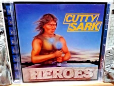 CUTTY SARK - Heroes +2 (1997 High Vaultage, Germany) Reissue/Remastered CD