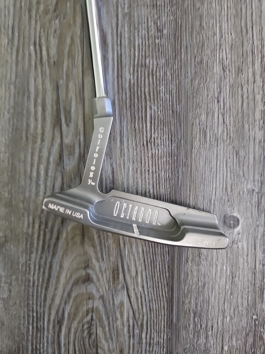 GOLFOLOGY OCIAGON ZW1 オクタゴン パター 35インチ GOLFOLOGY OCIAGON ZW1 オクタゴン パター 35インチの通販 by