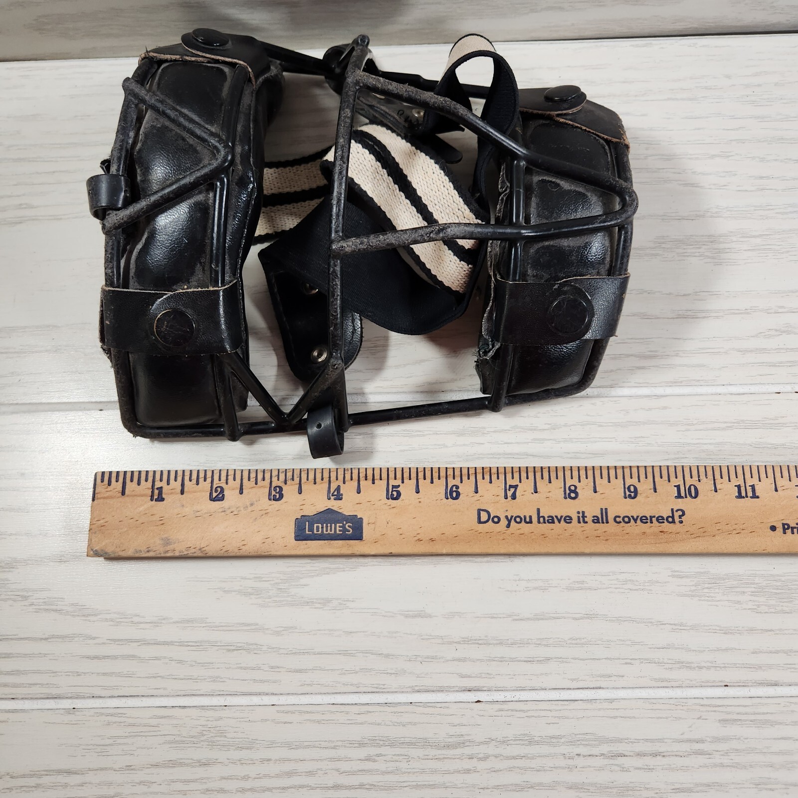 TP Sports Umpire Catchers Mask Baseball Gem