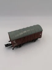 ROKAL-TT electric train - wagon - goods - ech. 1/120